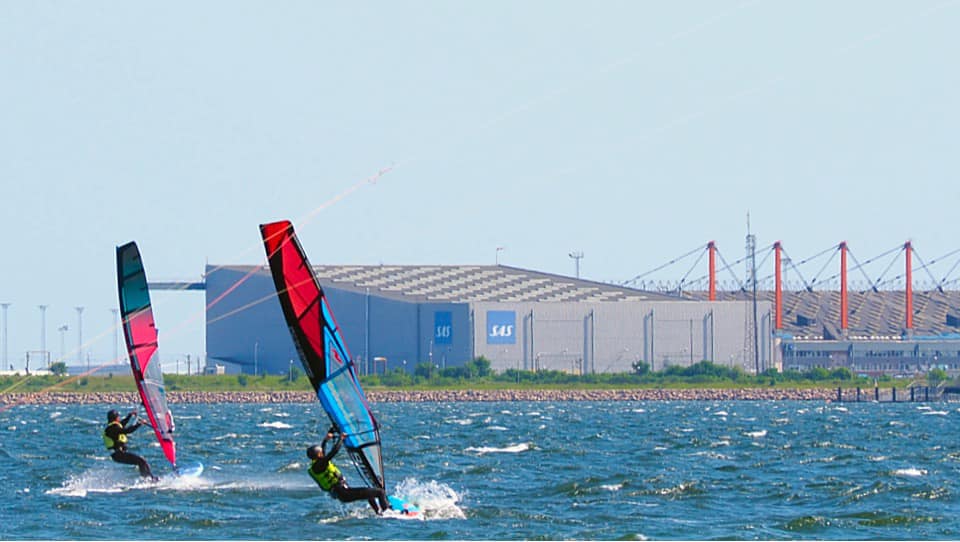 Kramse Windsurfing